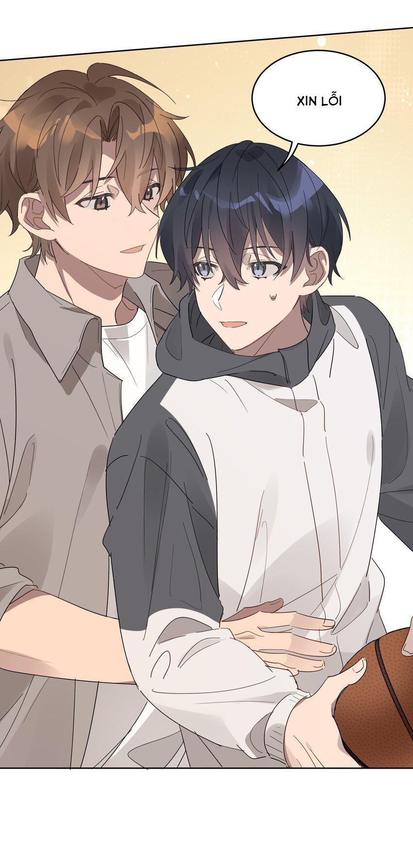 Năm tháng qua - Chap 14