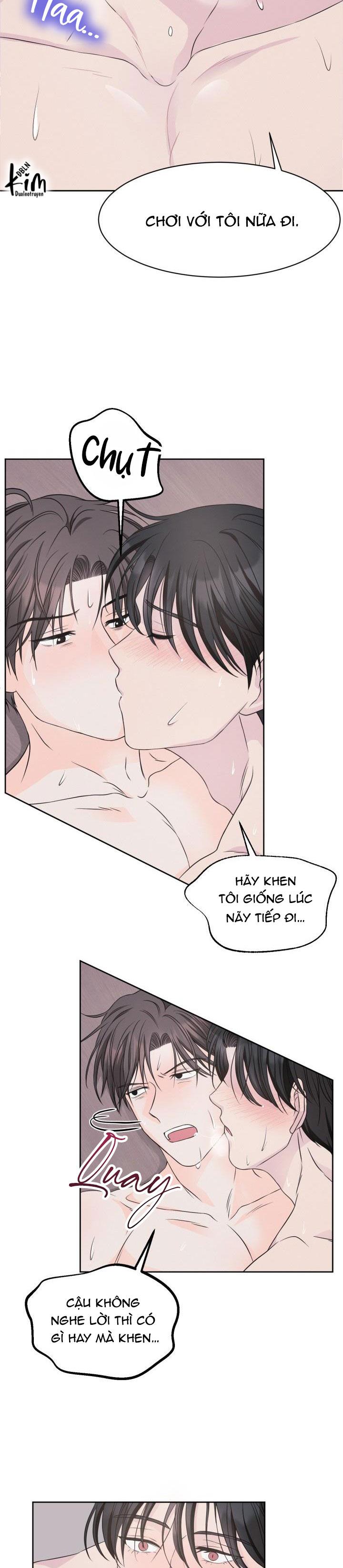 QUỶ ĐÓI - Chap 1