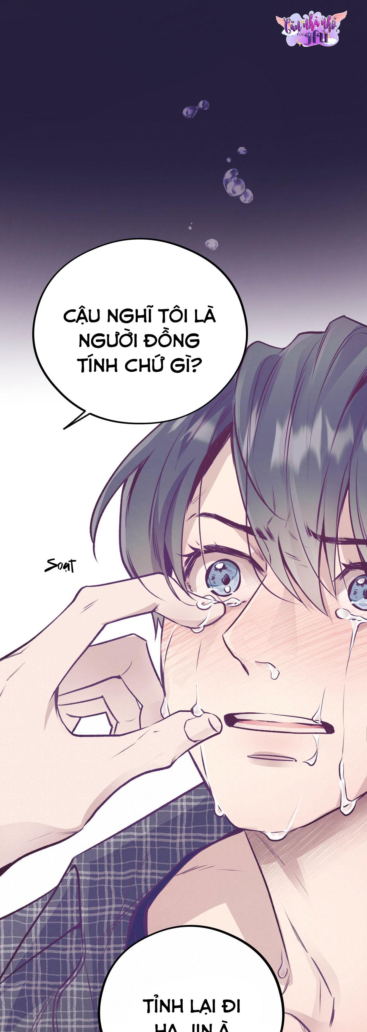 MẬT GẤU - Chap 25