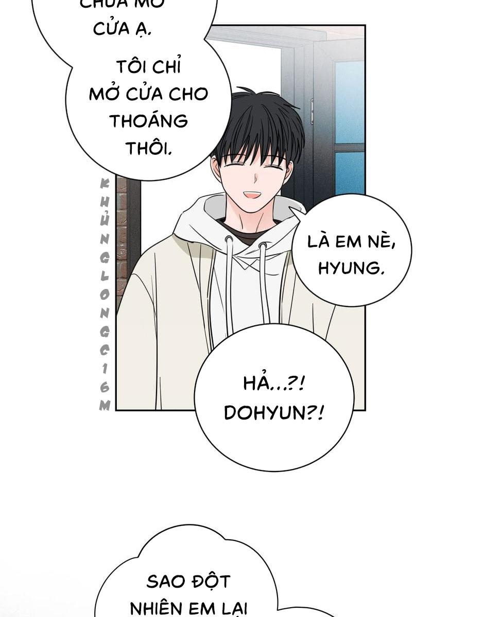 Tiền Bối, Chúng Ta Cần Nói Chuyện - Chap 29