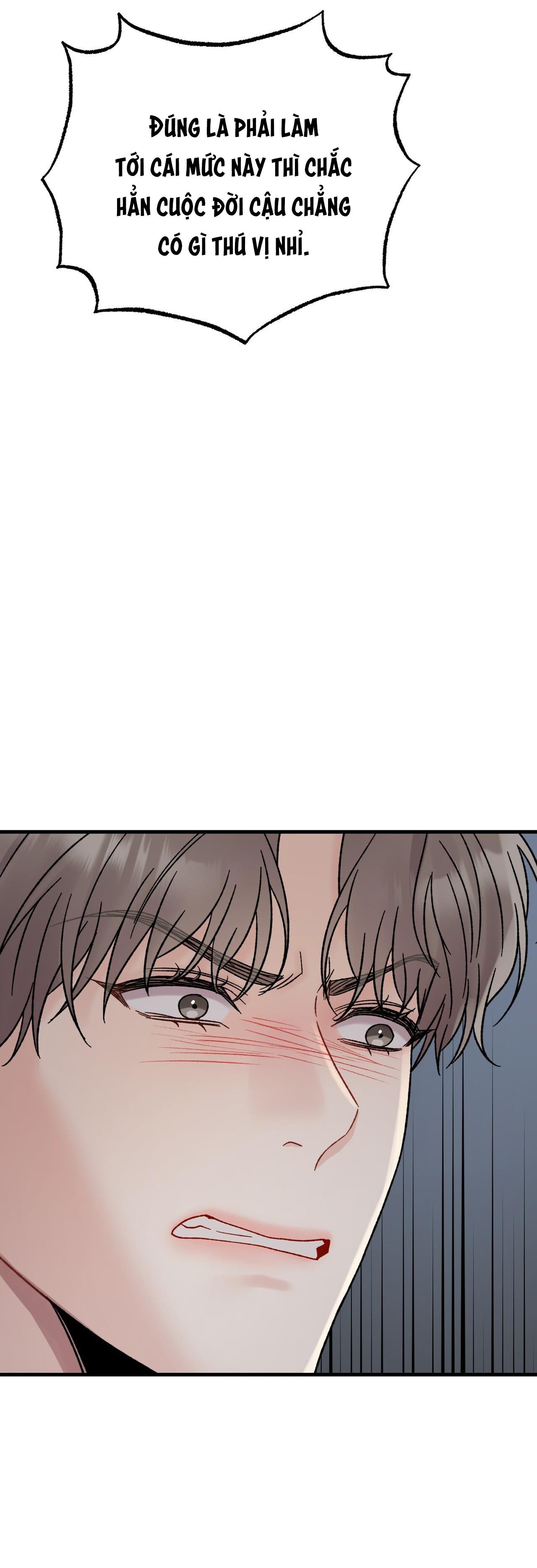 CẬU KHÔNG PHẢI LÀ GU CỦA TÔI - Chap 9