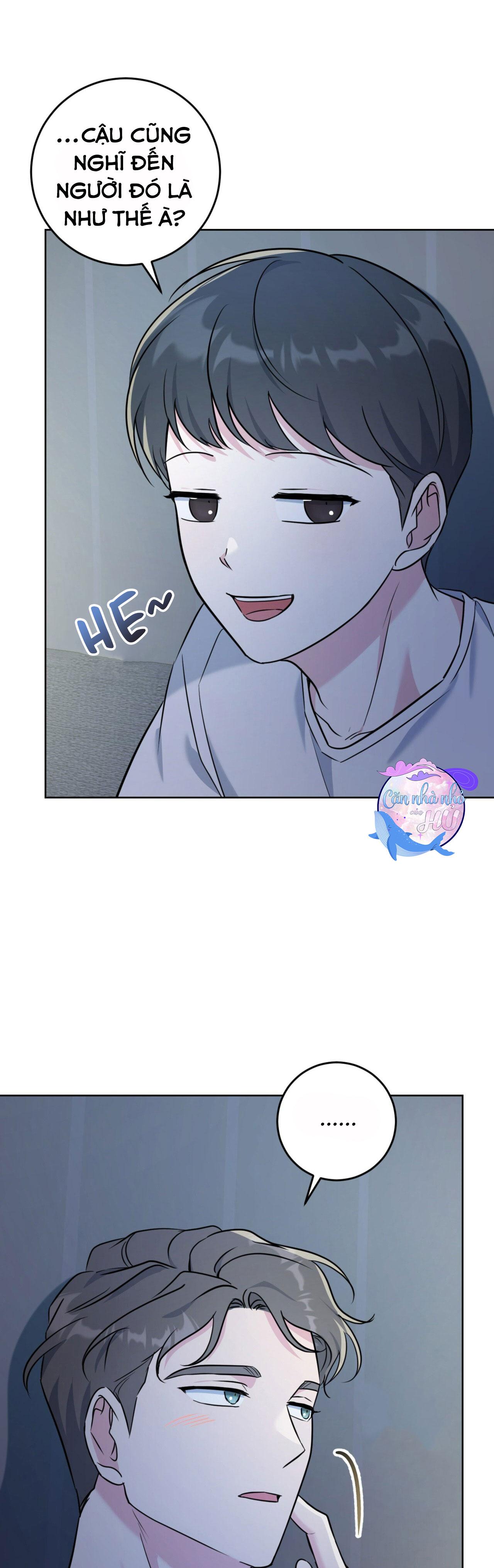 KHU RỪNG NGỌT NGÀO - Chap 7