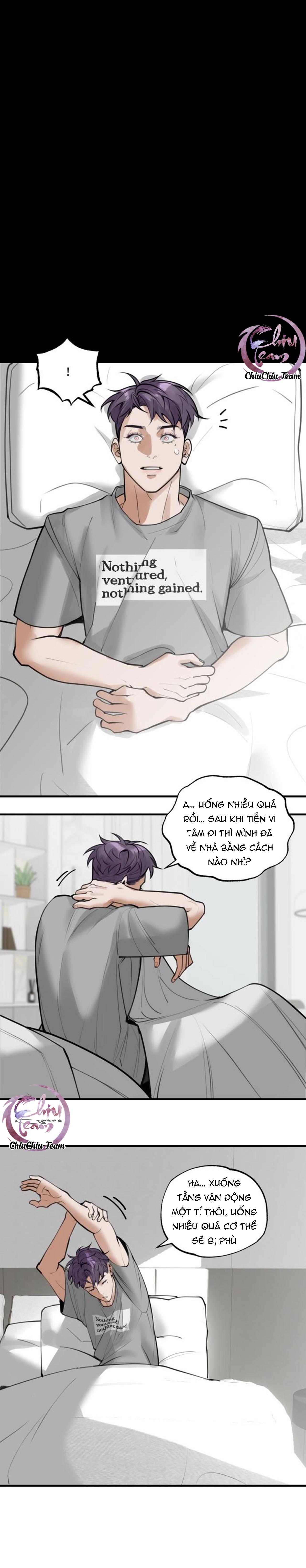 Lặng Lẽ Ngắm Nhìn Em [END] - Chap 6.1 - Trang 17