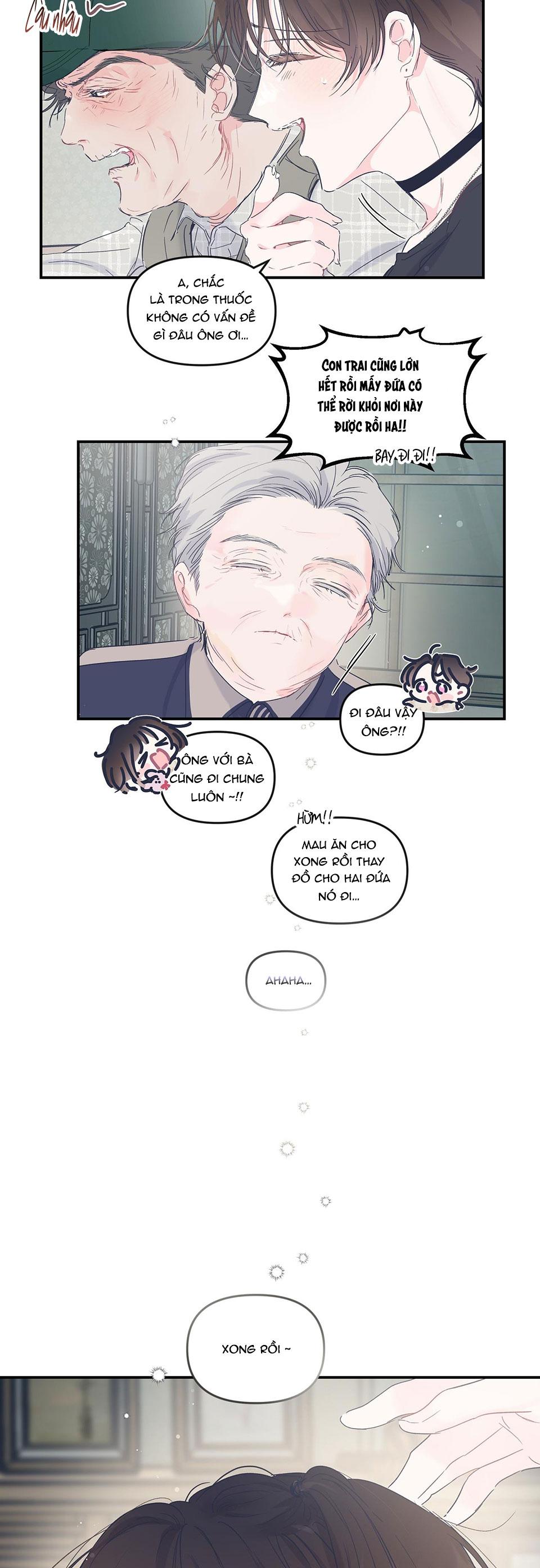 ĐẢO NGƯỢC CỦA ĐẢO NGƯỢC - Chap 26