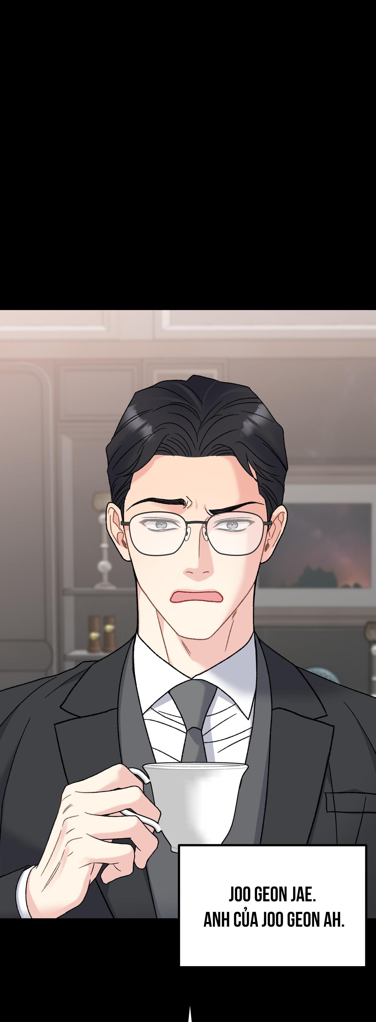 CẬU KHÔNG PHẢI LÀ GU CỦA TÔI - Chap 1