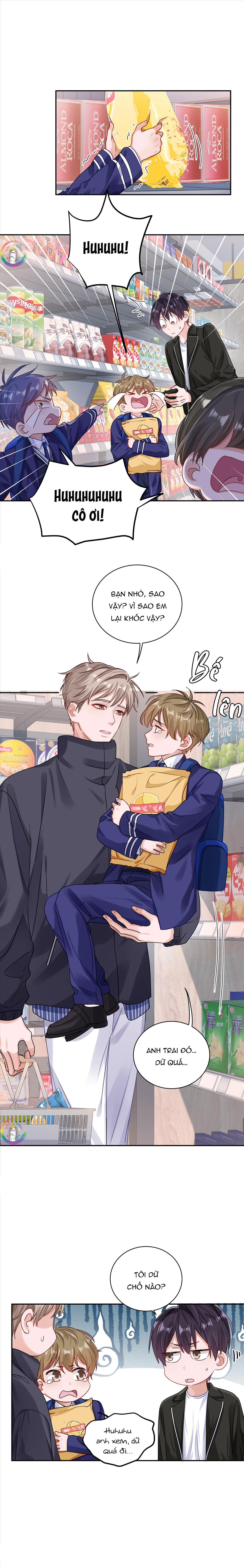 (END) Để Ý Tôi Một Chút Đi Mà - Chap 41