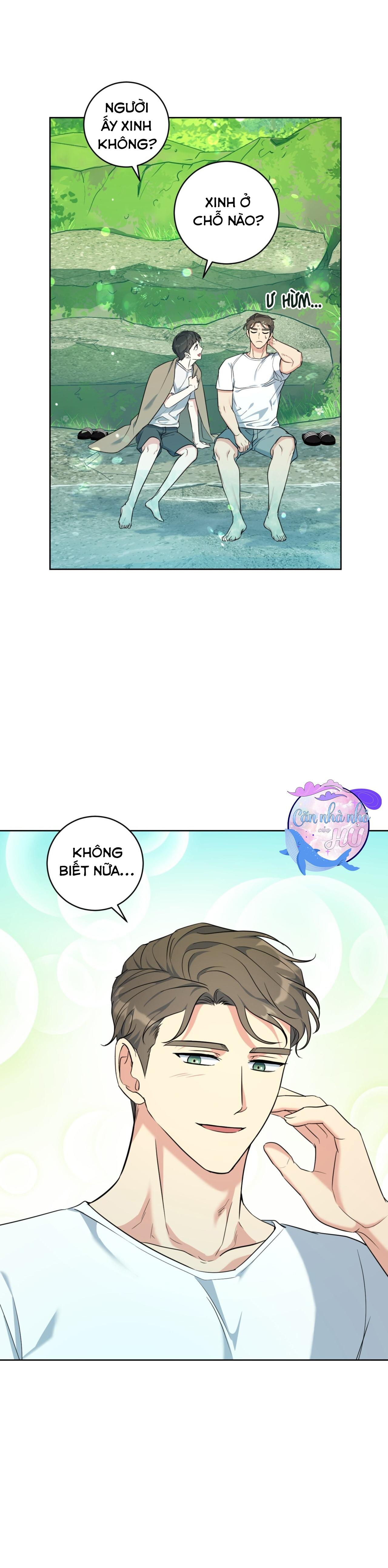 KHU RỪNG NGỌT NGÀO - Chap 4