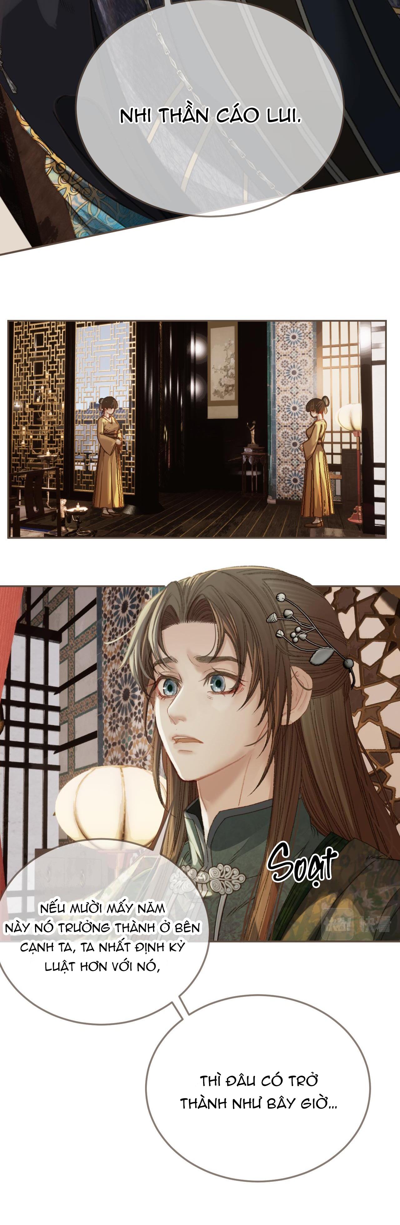 Á NÔ 2 - THÁM HOA - Chap 12