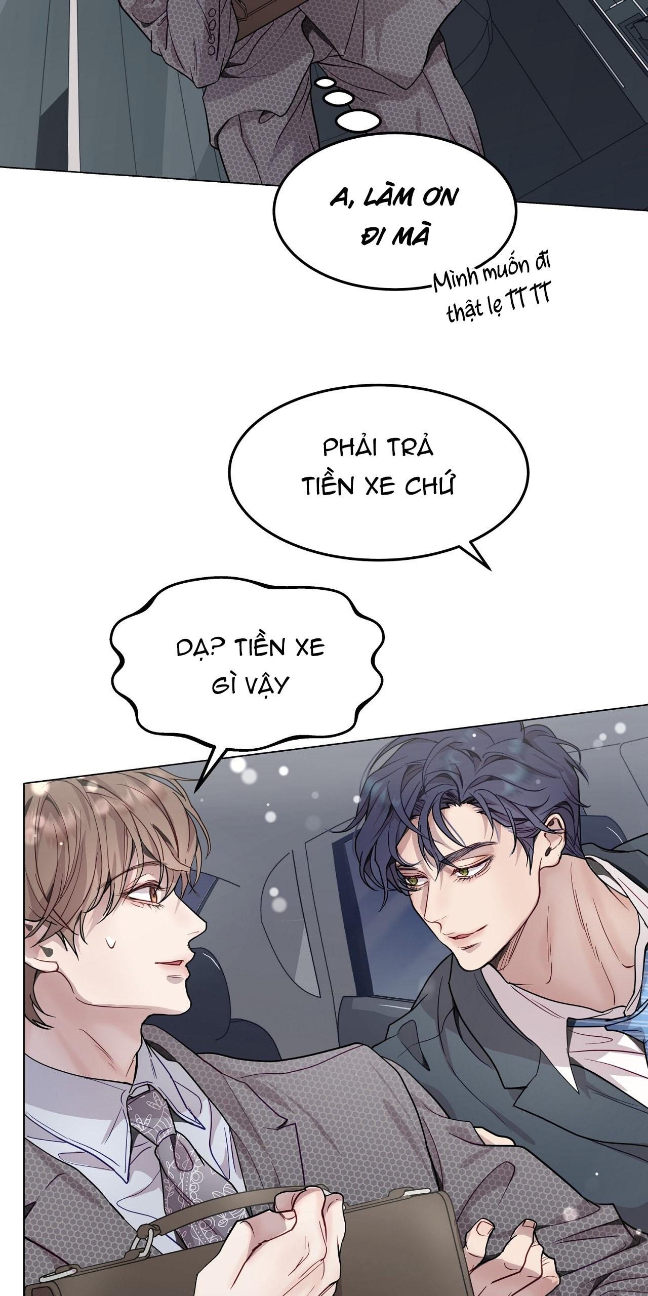 Vị Kỷ - Chap 33