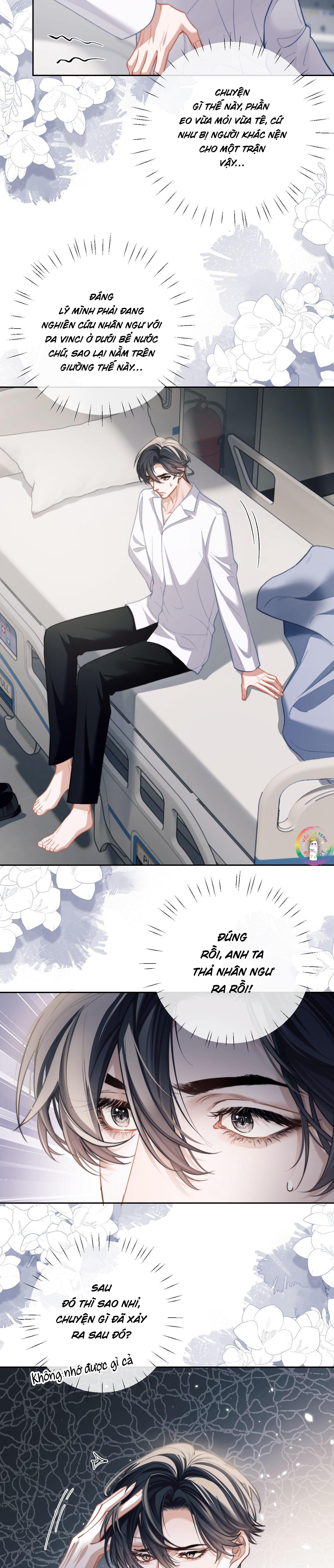 Nhân Ngư Desharow - Chap 11