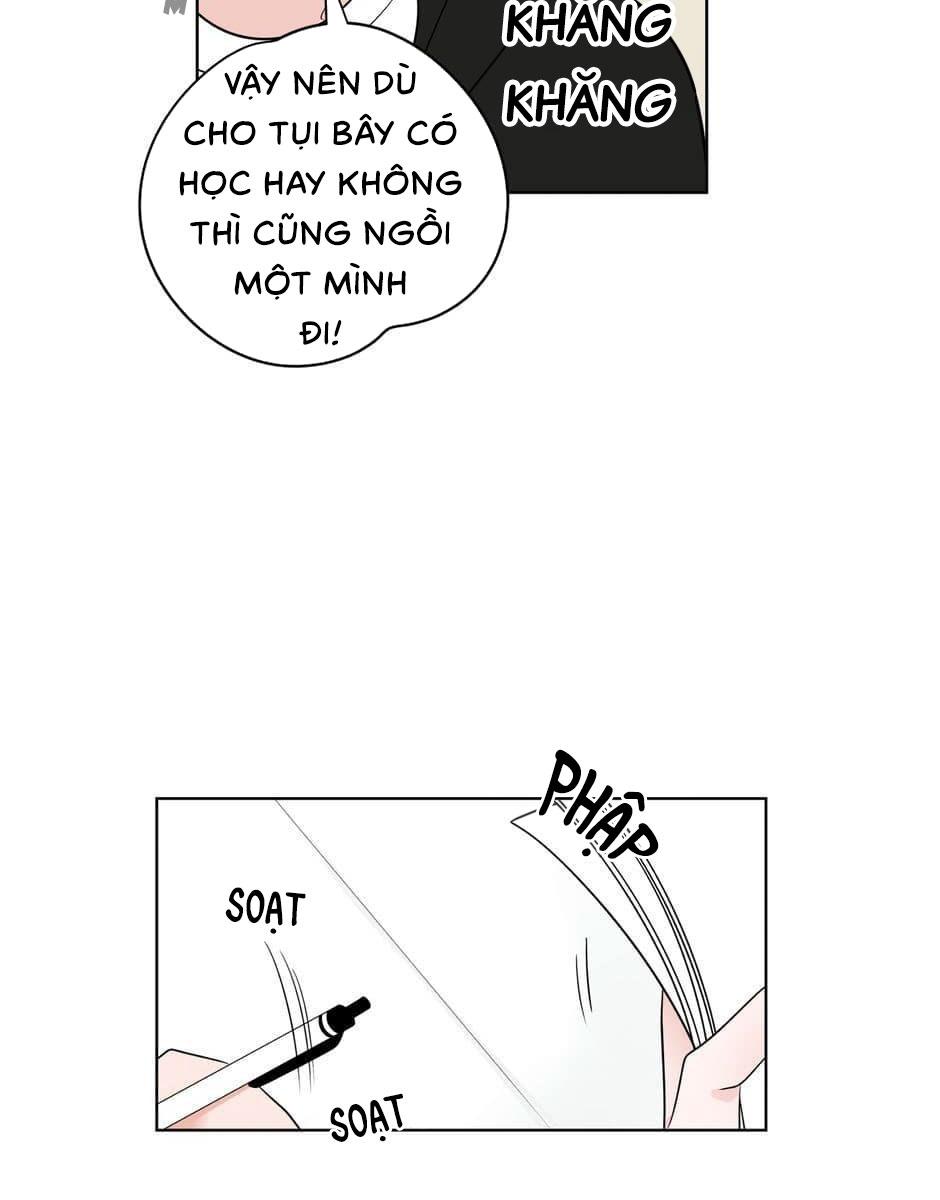 Tiền Bối, Chúng Ta Cần Nói Chuyện - Chap 9