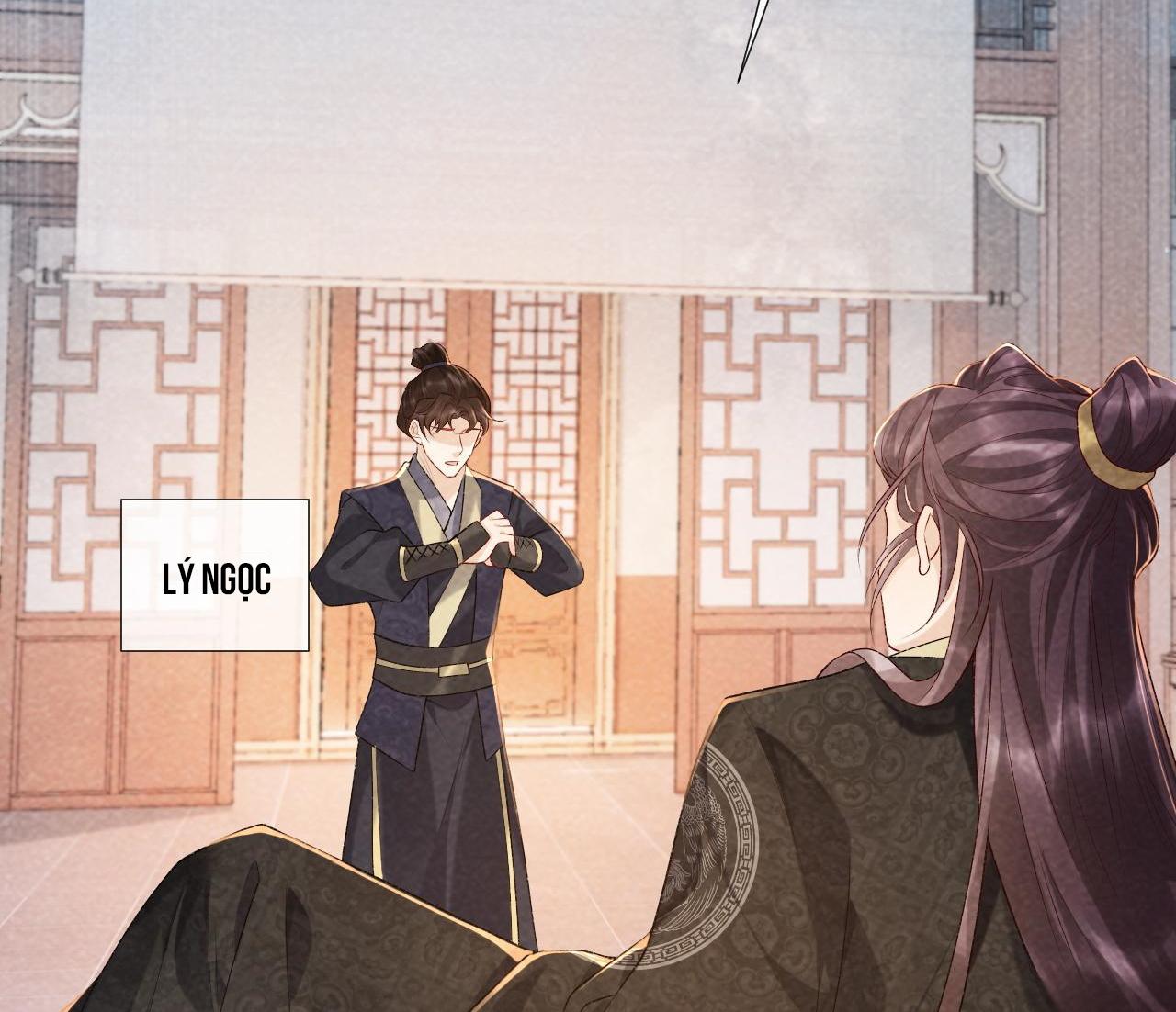 CẠM BẪY CỦA KẺ BIẾN THÁI - Chap 19