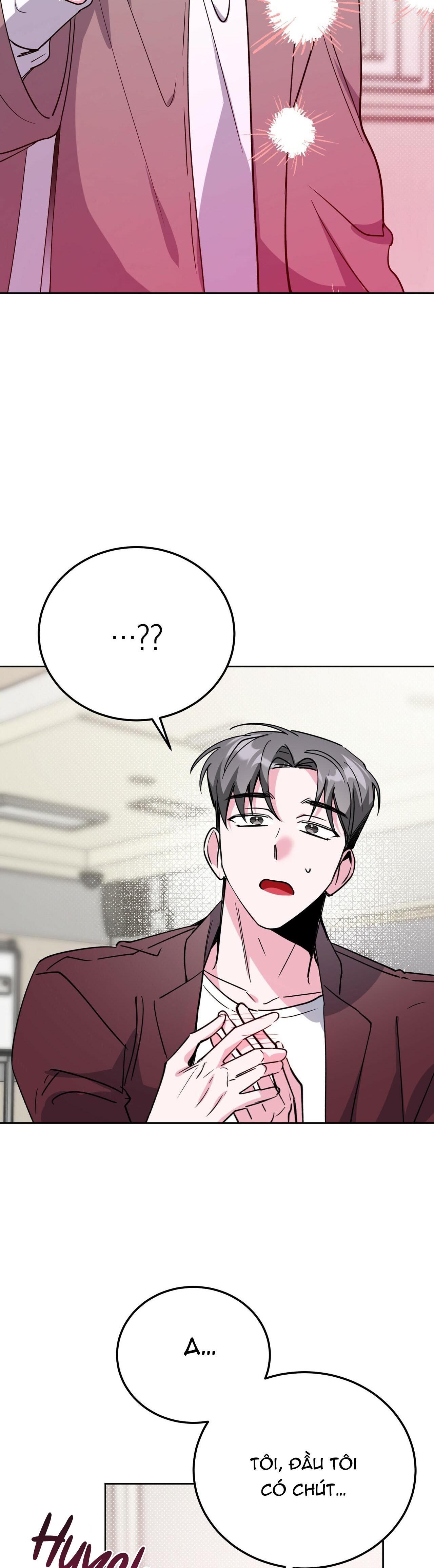 CẠM BẪY ĐẠI HỌC - Chap 25