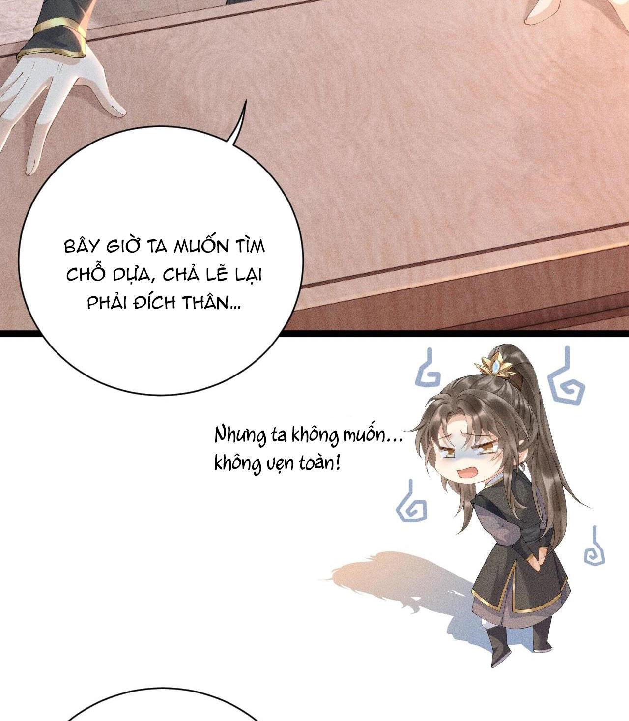 CẠM BẪY CỦA KẺ BIẾN THÁI - Chap 2