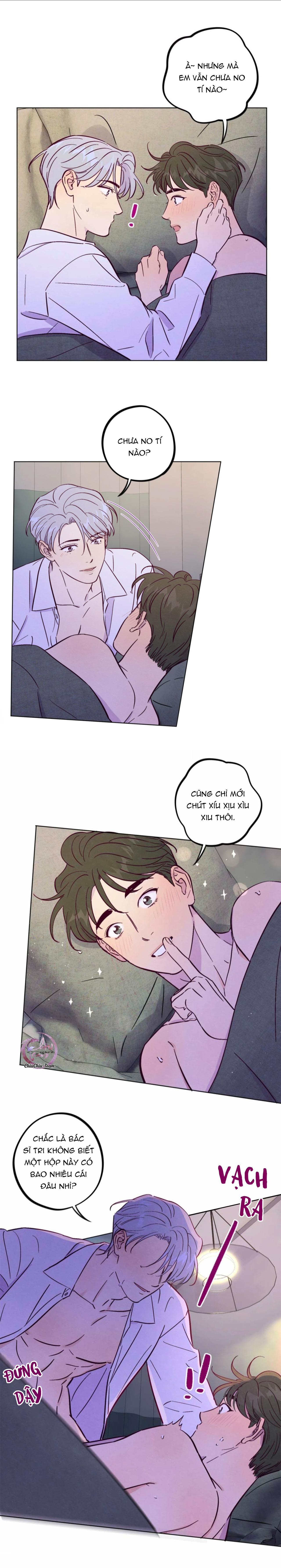 Giăng Bẫy Bác Sĩ Hồ Ly - Chap 55