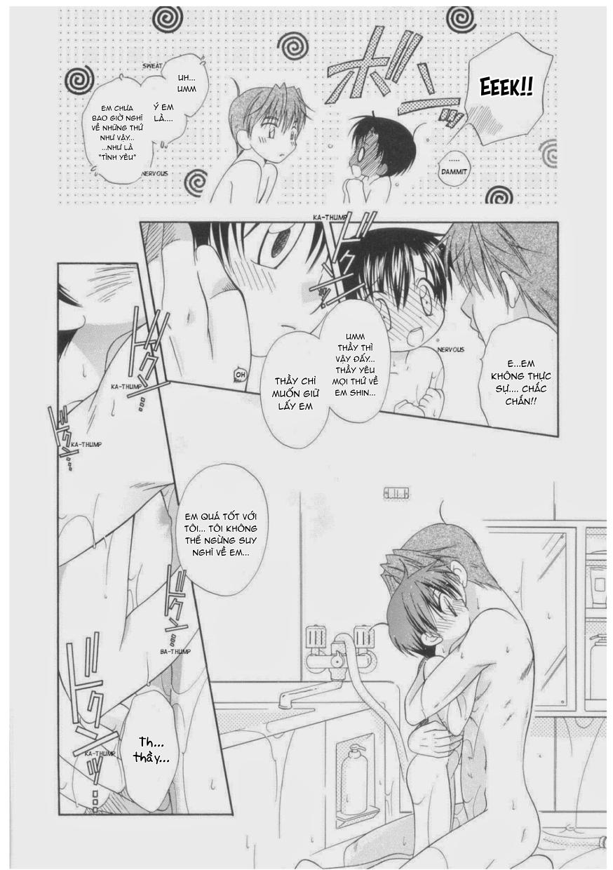 Người tà răm luôn có quỷ theo sau - Chap 70.4 - Trang 17