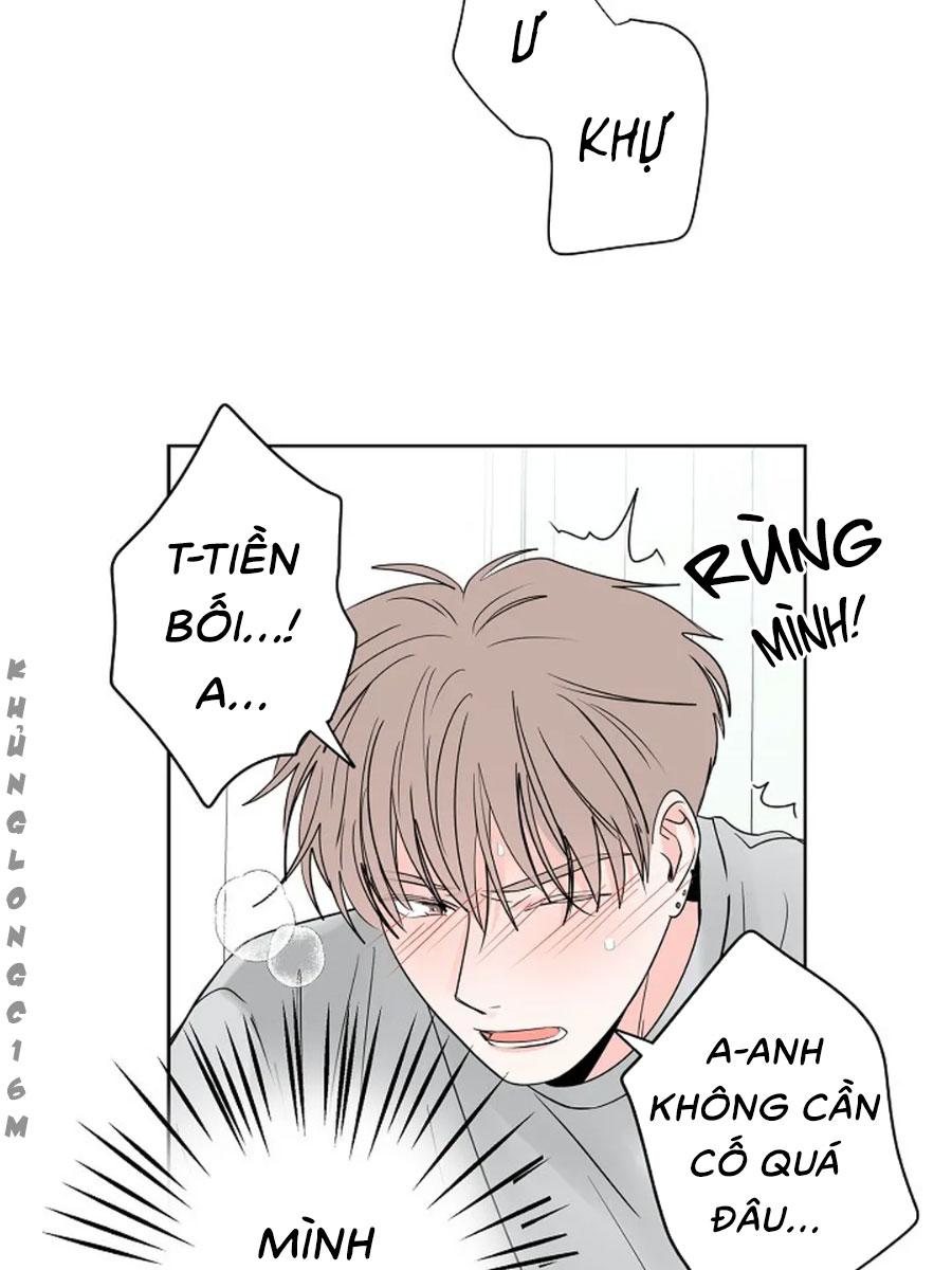 Tiền Bối, Chúng Ta Cần Nói Chuyện - Chap 25