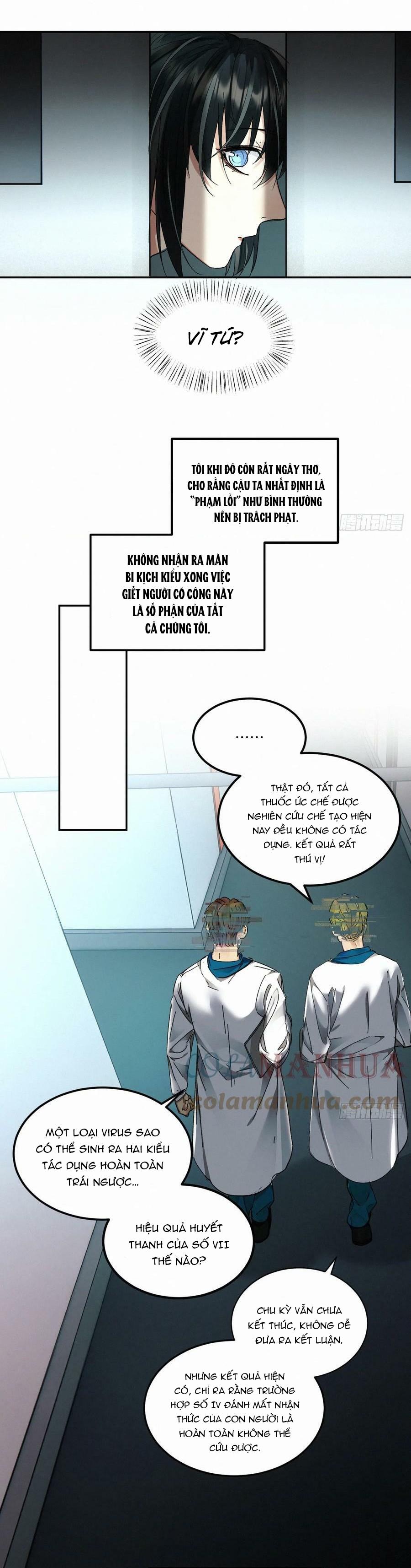 Antidote Poison - Chap 72