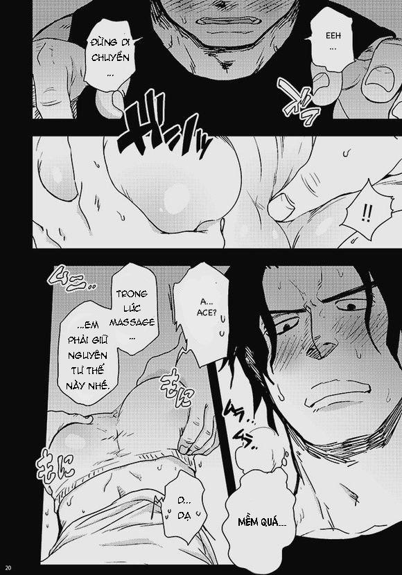 Tuyển tập truyện doujinshi - Chap 98