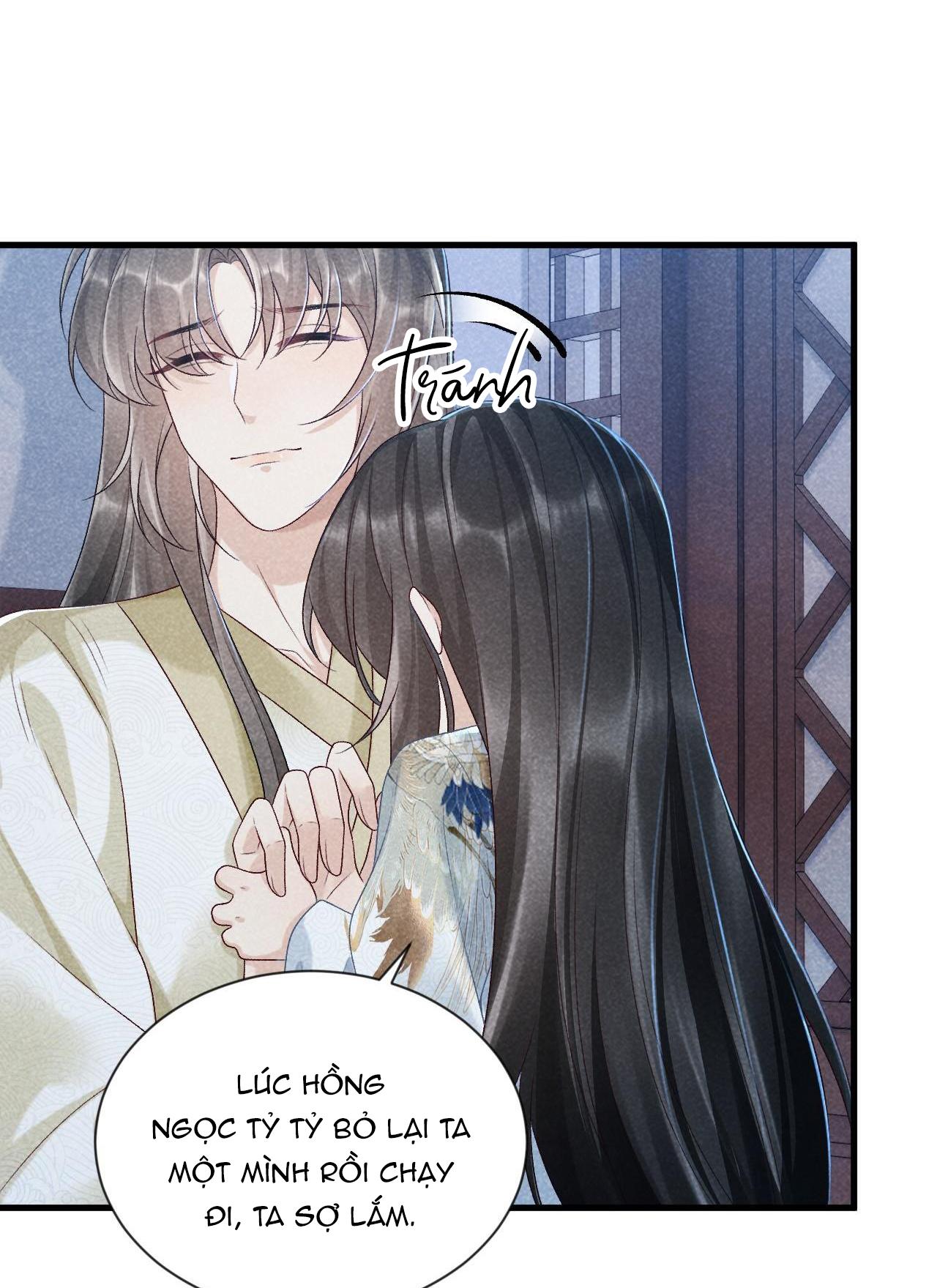 CẠM BẪY CỦA KẺ BIẾN THÁI - Chap 10