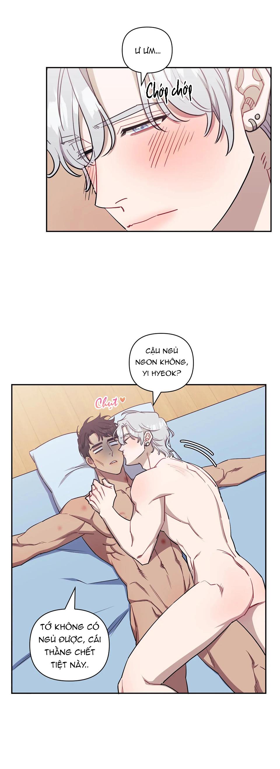 HƠN CẢ BẠN BÈ - Chap 61