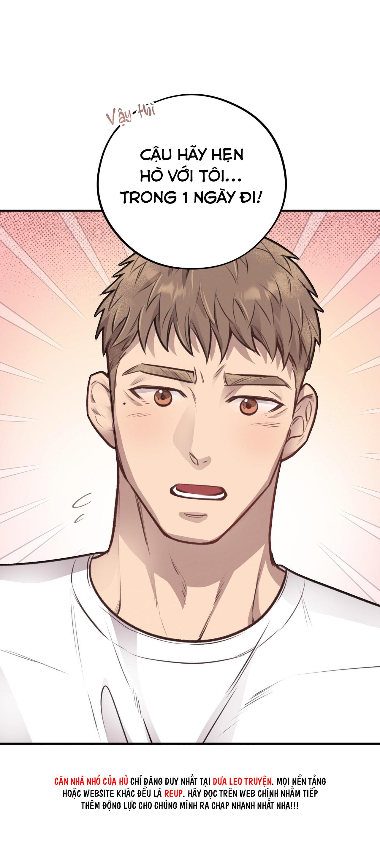 MẬT GẤU - Chap 12