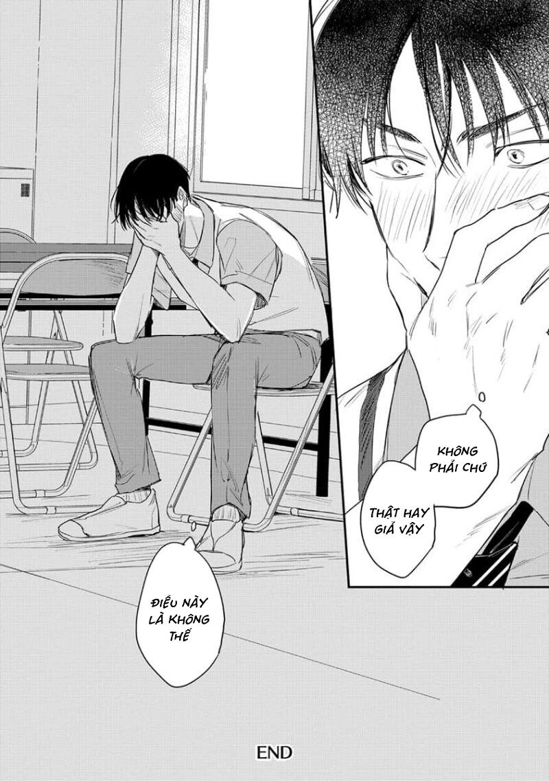 Tổng hợp BL: Tôi đã va vào lưới tình của một chàng trai - Chap 3