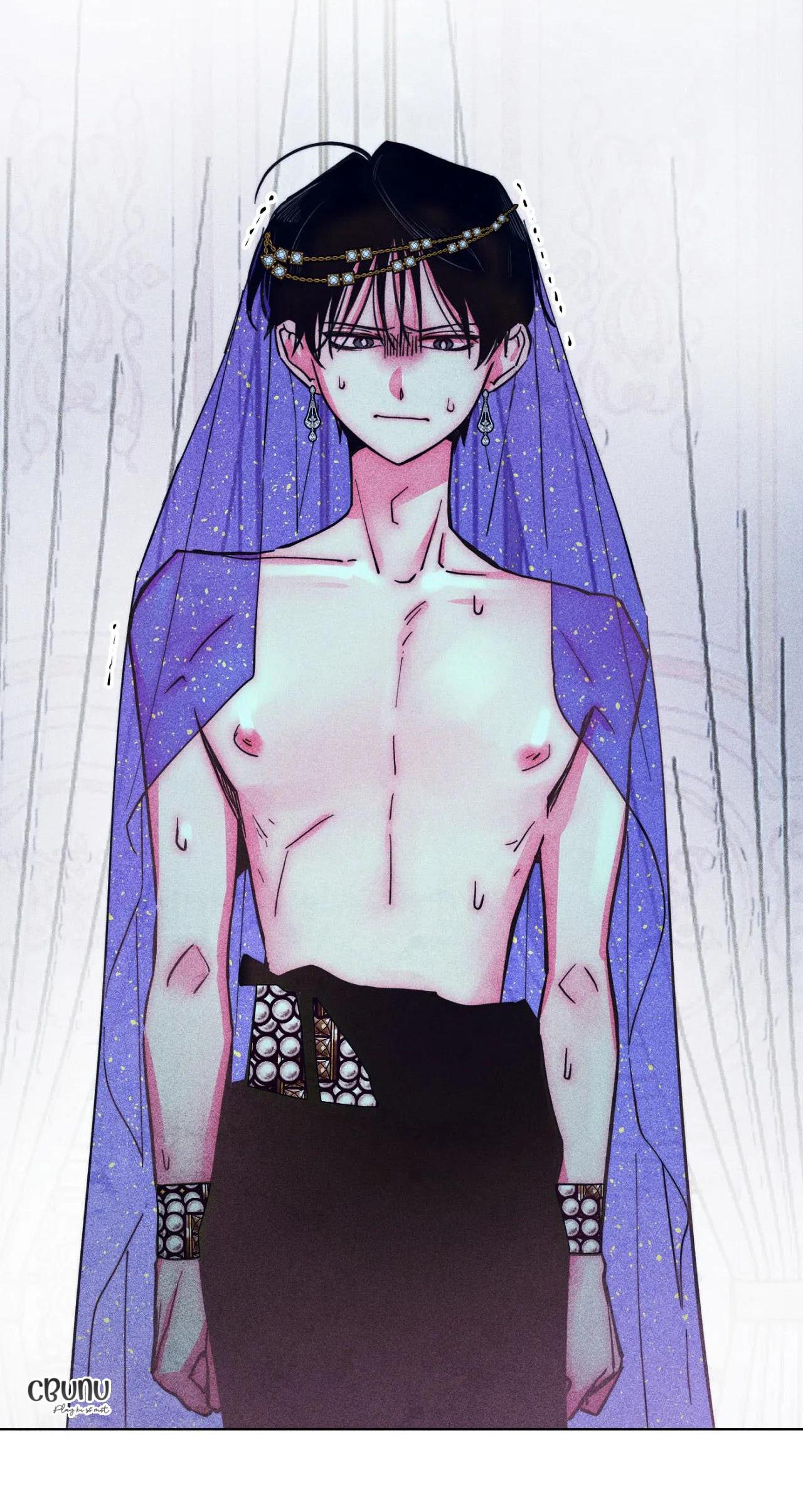 (CBunu) Làm vị cứu tinh thật dễ dàng - Chap 56