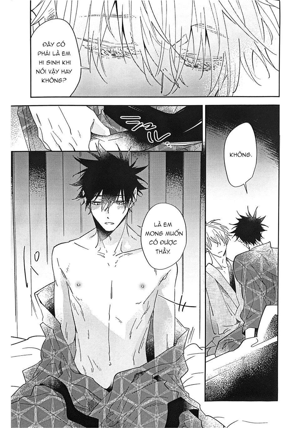 Doujinshi Tổng Hợp - Chap 64.2 - Trang 47