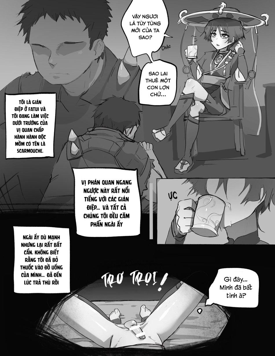 Tổng hợp truyện Oneshot và Doujinshi theo yêu cầu - Chap 130