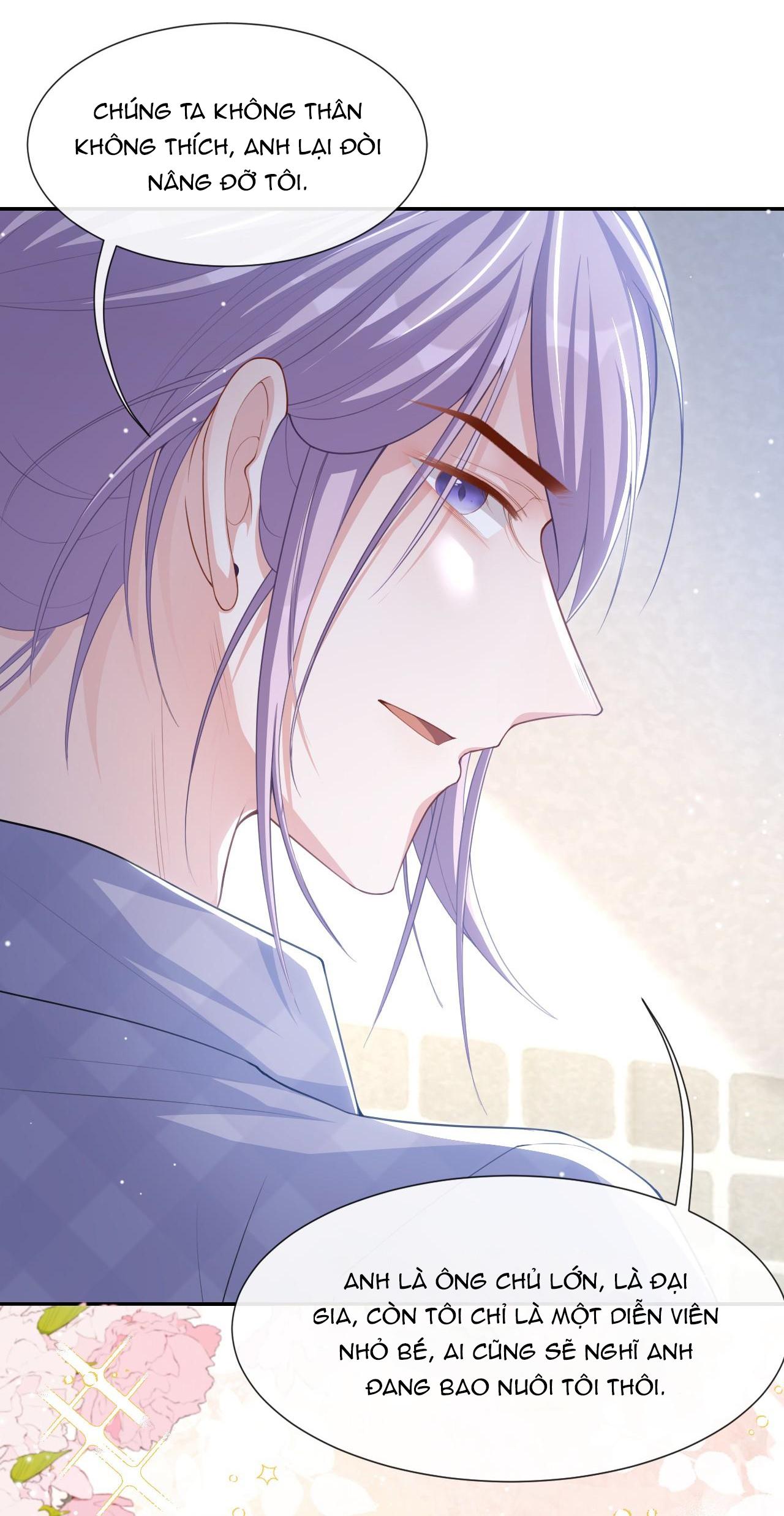 Quan hệ thế thân - Chap 86