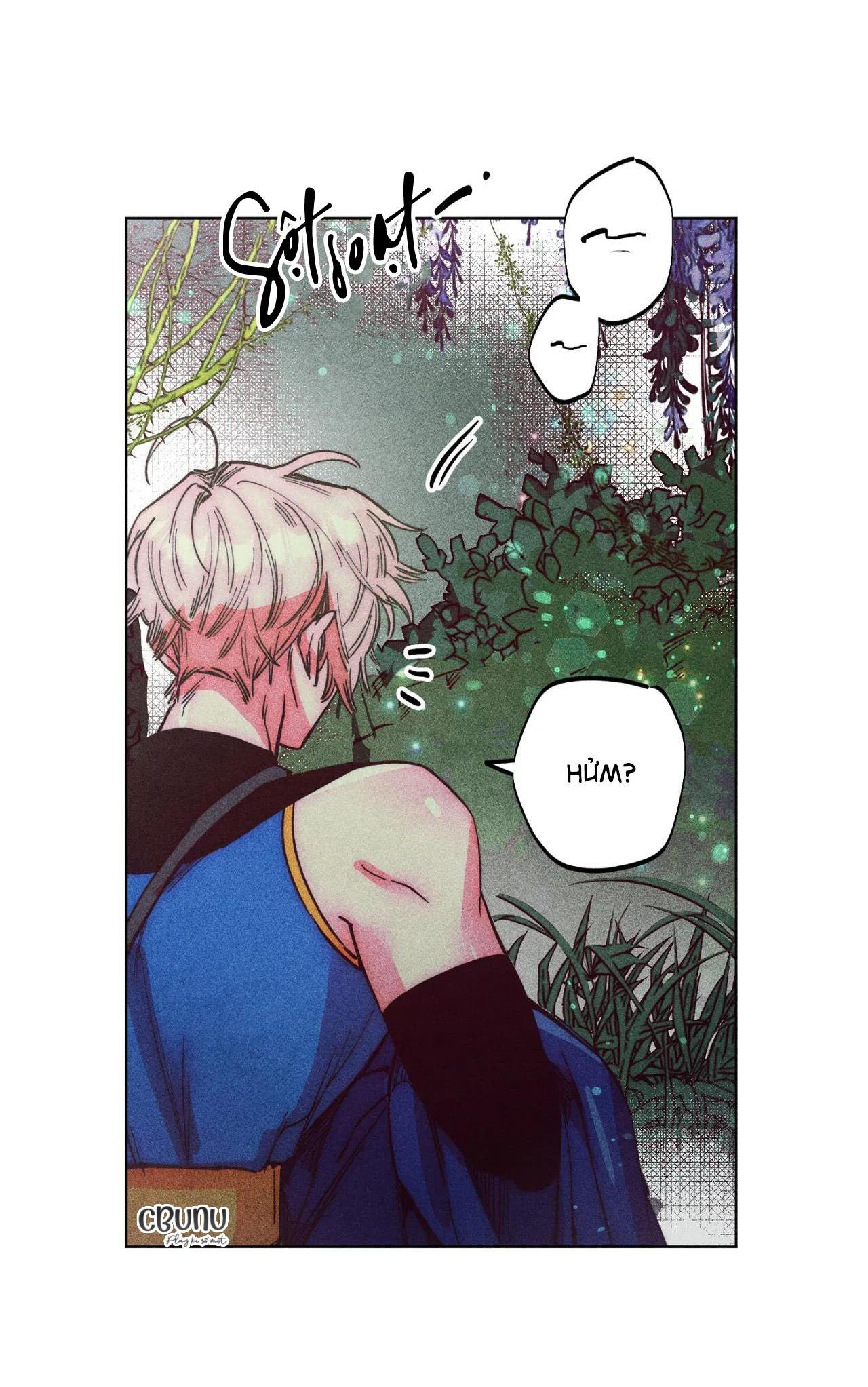 (CBunu) Làm vị cứu tinh thật dễ dàng - Chap 58