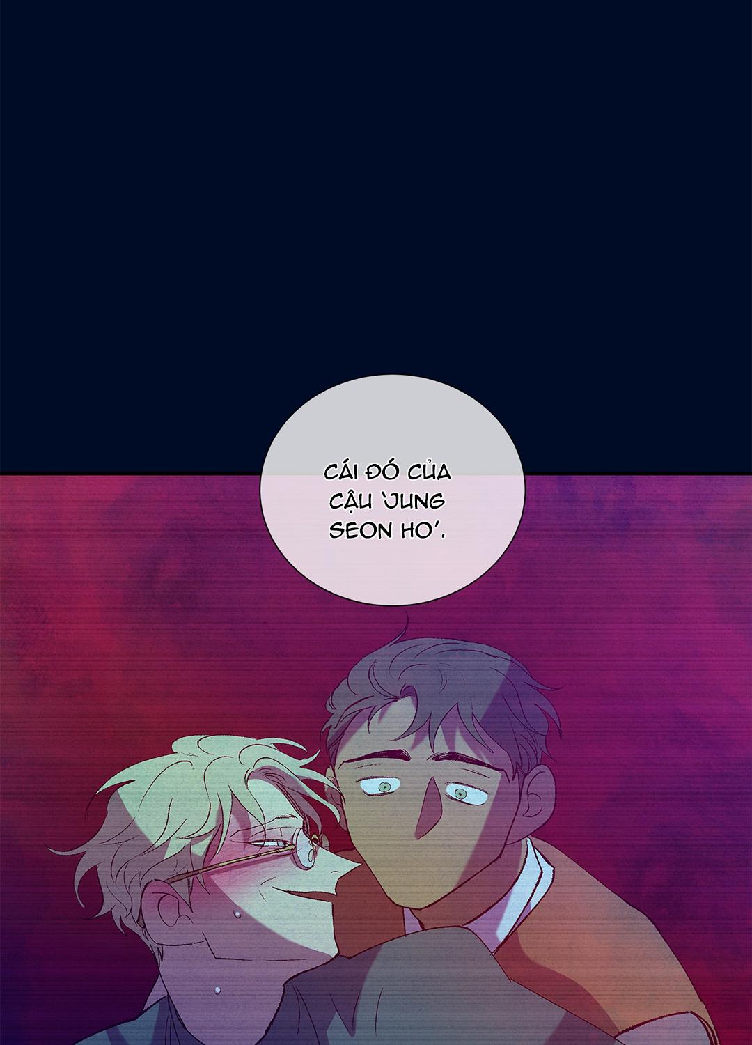 ÔNG CHÚ BÊN CỬA SỔ - Chap 8