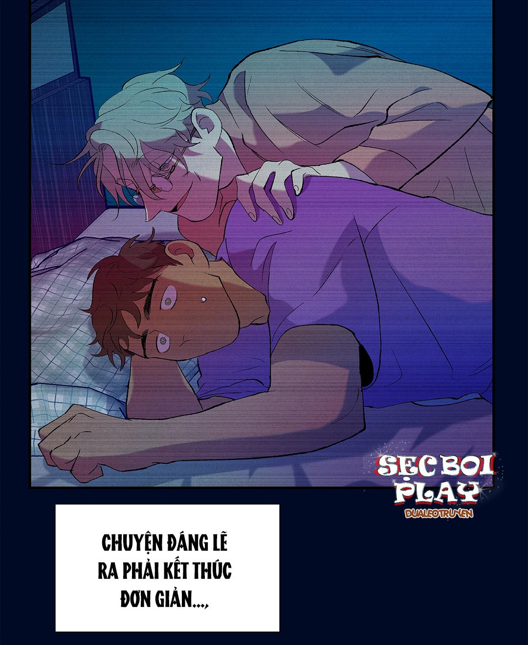 ÔNG CHÚ BÊN CỬA SỔ - Chap 8