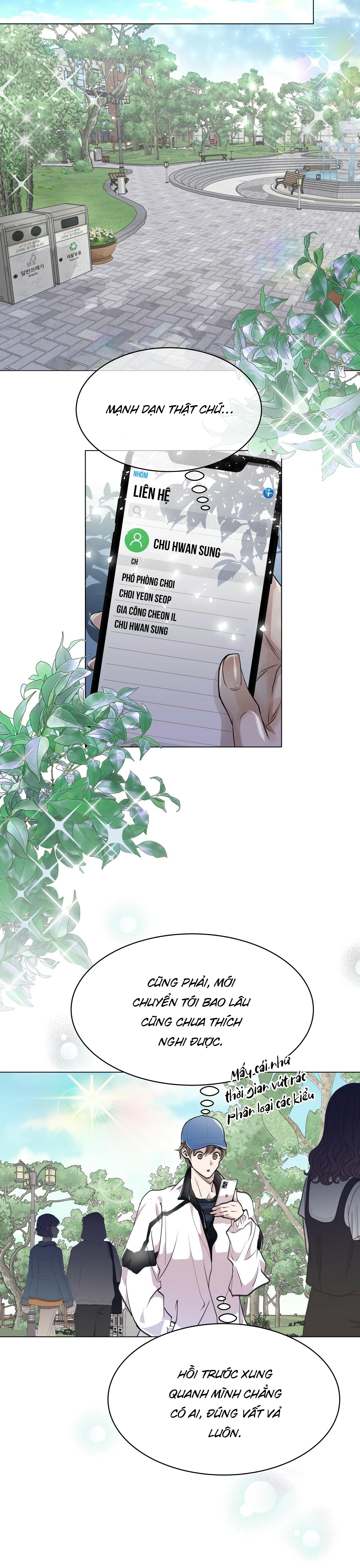 (END) Vị Kỷ - Chap 5