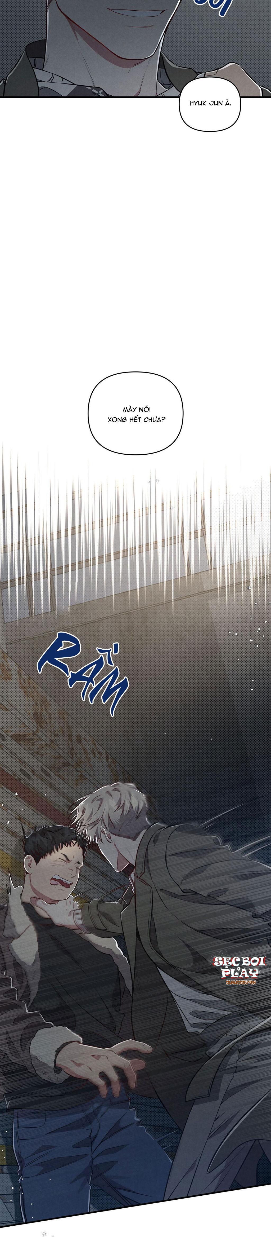 Công Tư Phân Minh - Chap 3