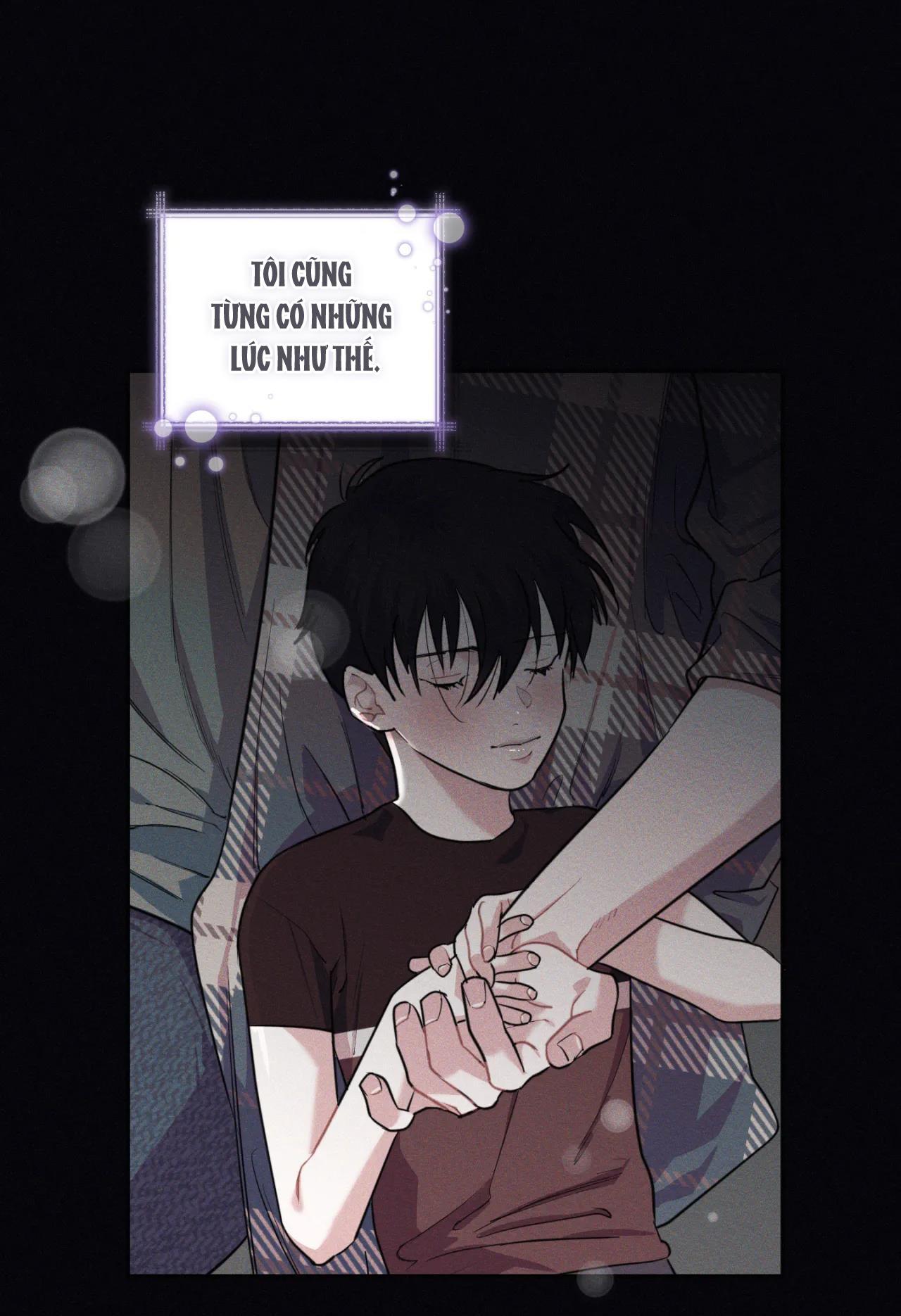 LỜI NÓI DỐI ĐẪM MÁU - Chap 19