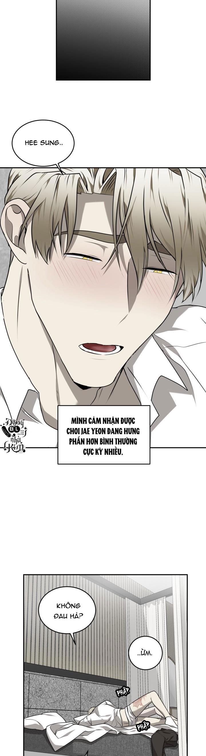 DƯỠNG THÚ CƯNG - Chap 25