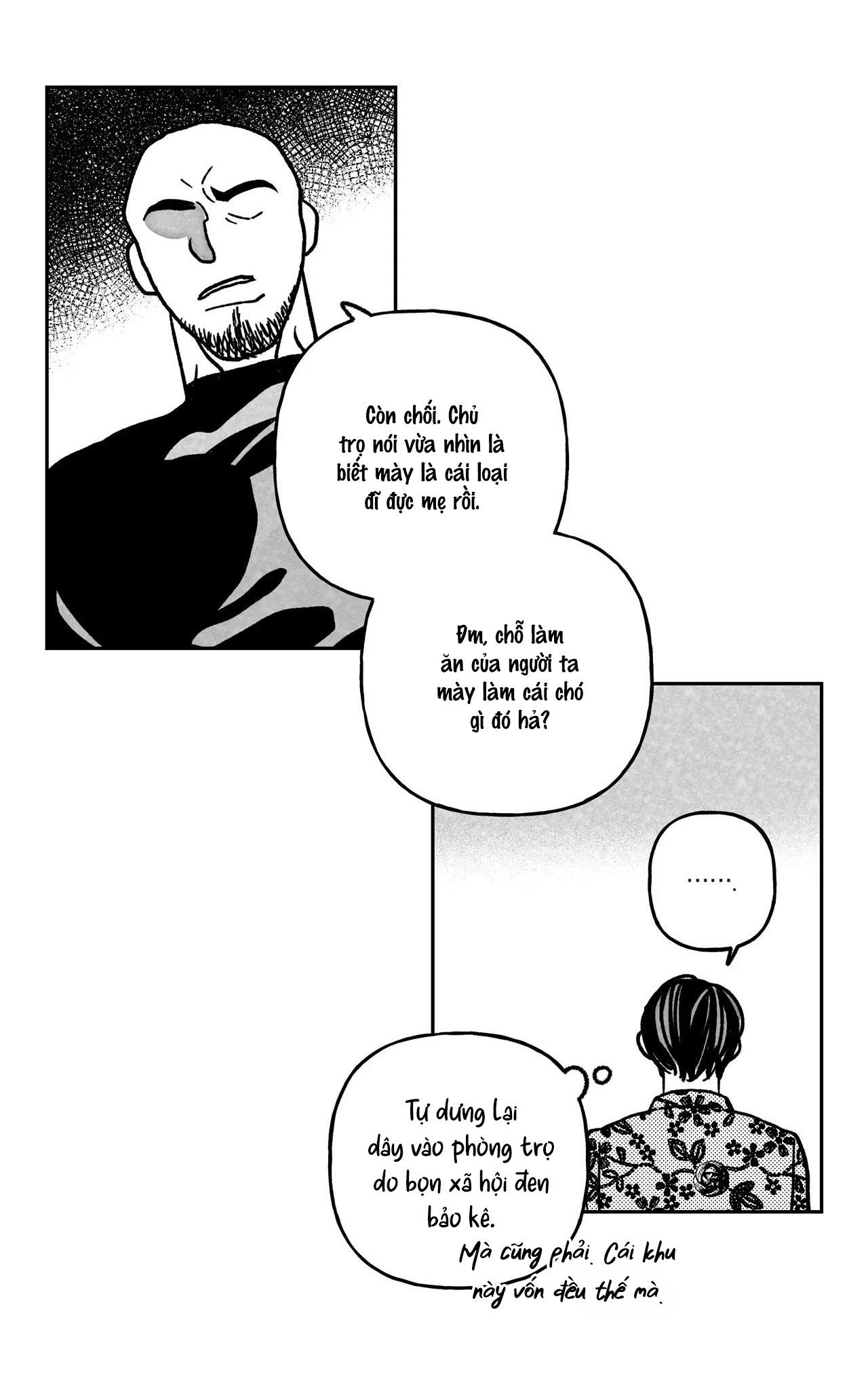 Sự kết hợp hoàn hảo - Chap 14