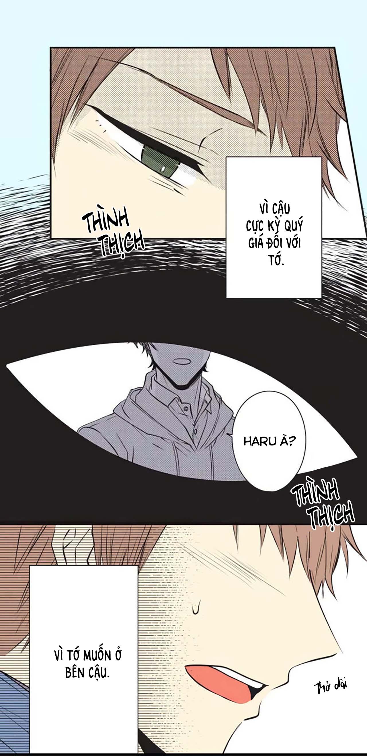 Cây Nhỏ Và Mùa Xuân Thân Yêu - Chap 23