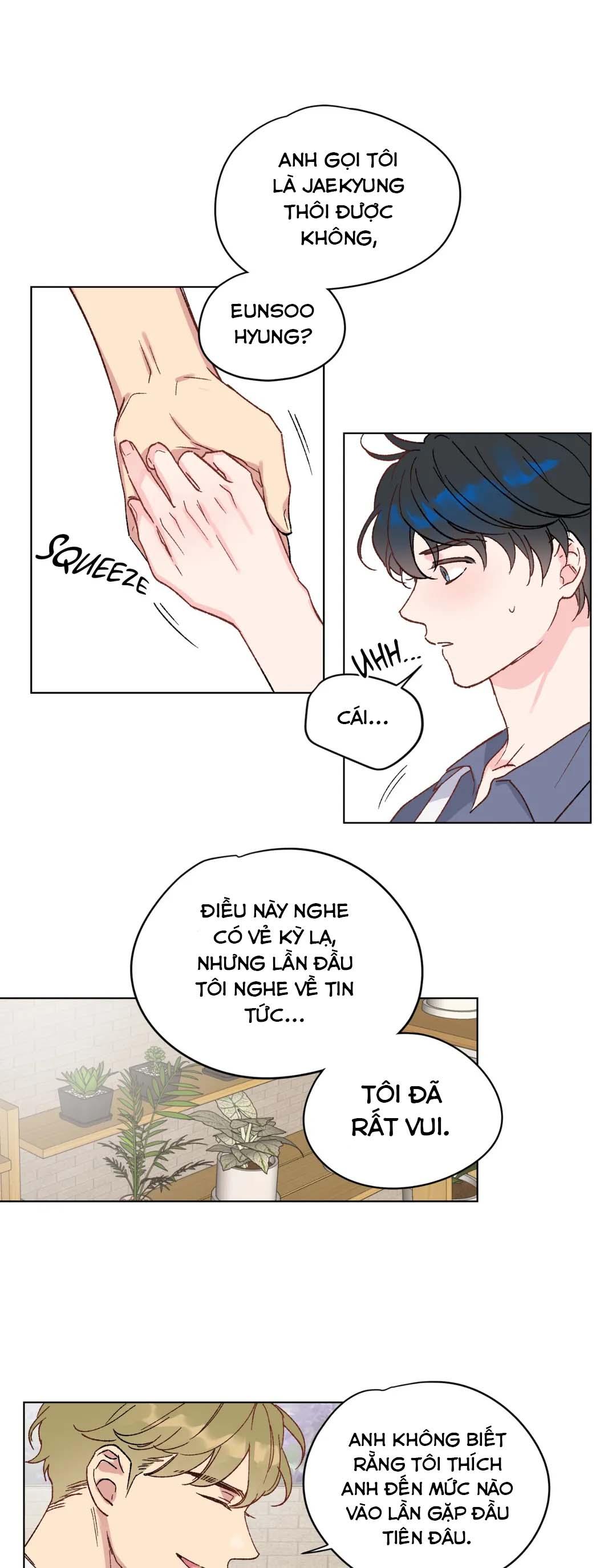 Manhwa Chịch Vồn Chịch Vã - Chap 47