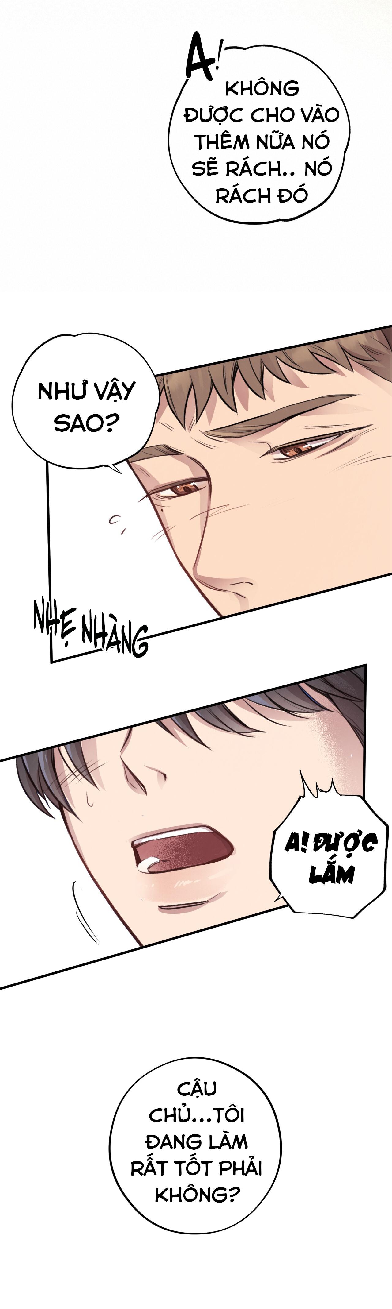 (END) MẬT GẤU - Chap 7