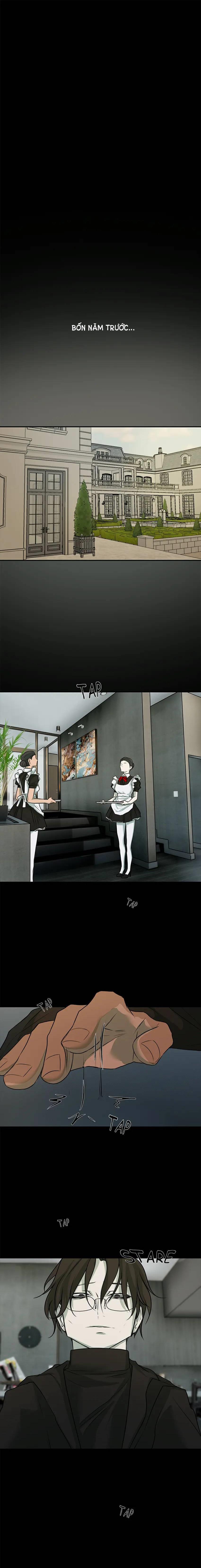 Love murder basketball - Chap 13