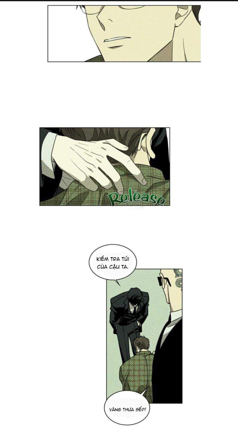 Dưới Ánh Đèn Xanh - Chap 2