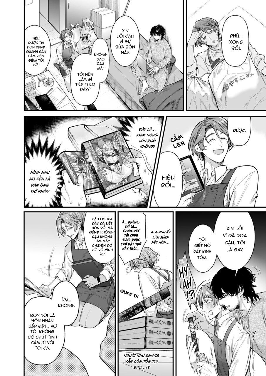 Tổng hợp truyện Oneshot và Doujinshi theo yêu cầu - Chap 127