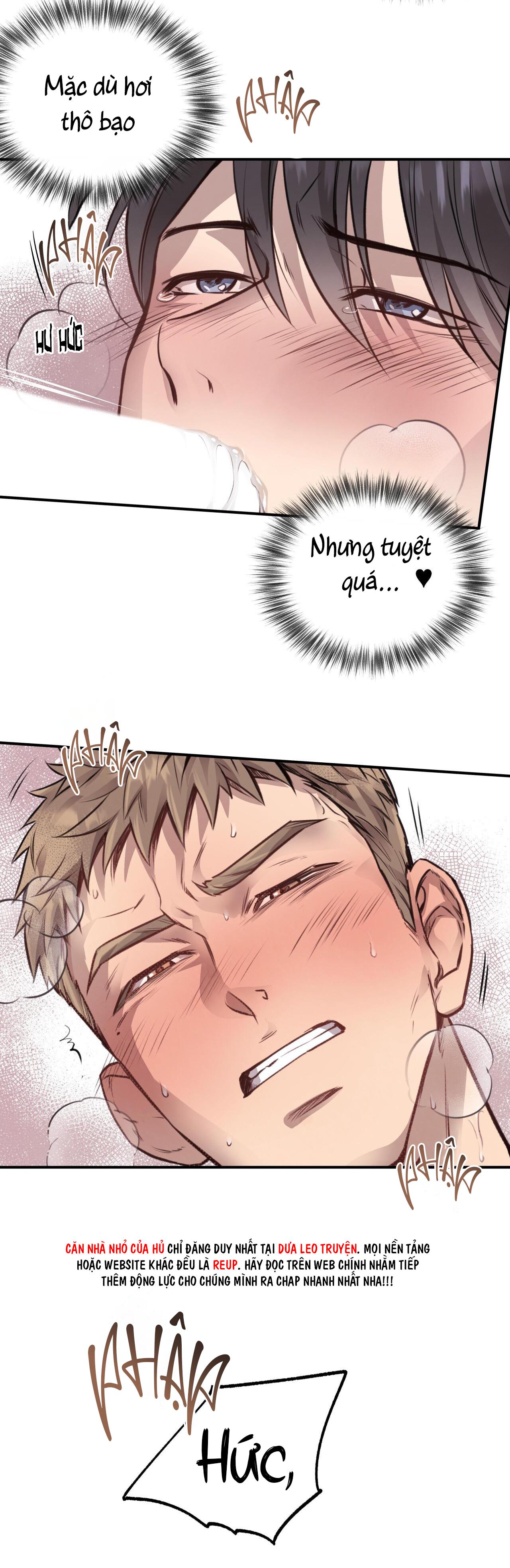 MẬT GẤU - Chap 12