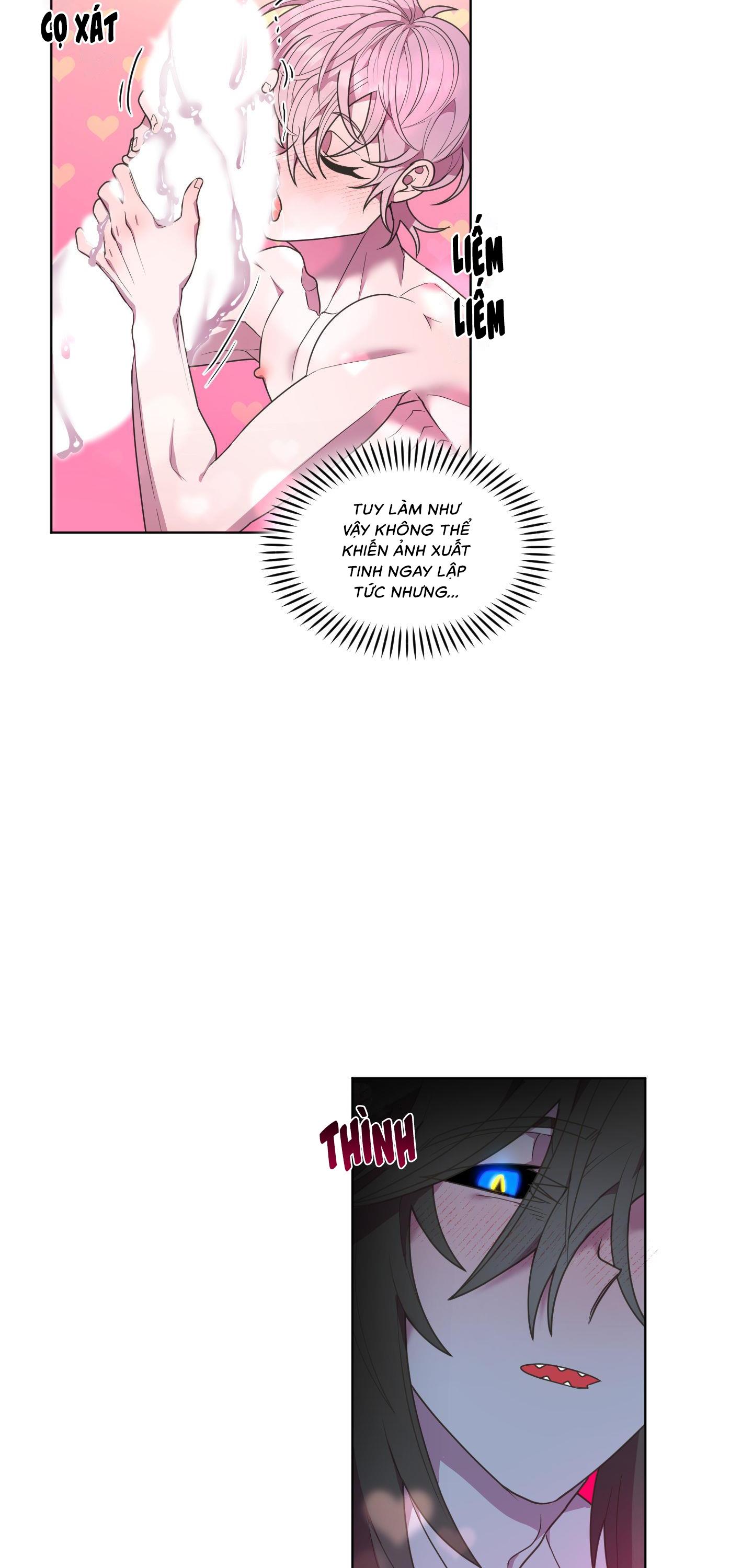 (GDCV) LỜI NGUYỀN ĐÊM GIÁNG SINH - Chap 4