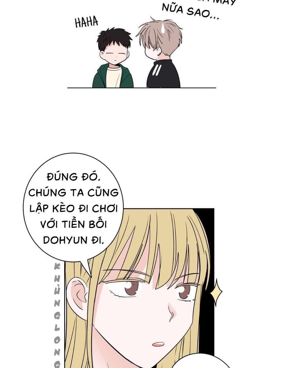 Tiền Bối, Chúng Ta Cần Nói Chuyện - Chap 17