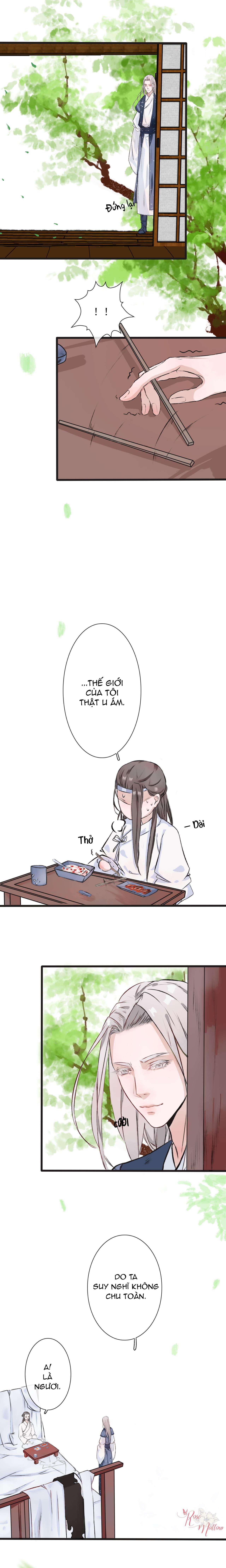 Hạnh Lâm Phương Hoa - Chap 2
