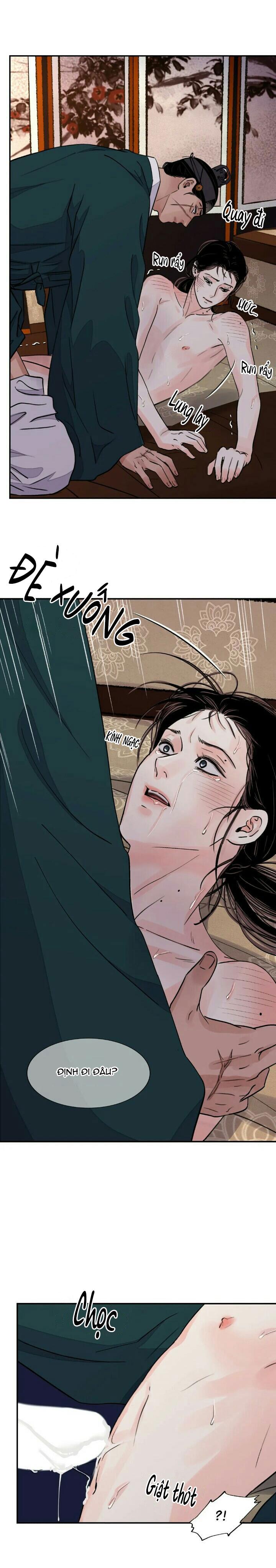 KIẾM HOA - Chap 23